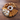 Assorted pastries on a wooden surface