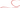 Red heart shape on a white background