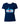A navy blue short-sleeve t-shirt with a graphic on the front showing the Chicago skyline, the Chicago flag colors, a red Misericordia heart logo, and the text 'MISERICORDIA FAMILY FEST'.