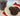 Chocolate cookies on a white plate with a clear bag of more cookies in the background.
